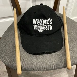 Wayne’s World Costume